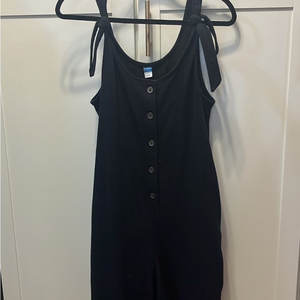 Old Navy Black Kids Bodysuit